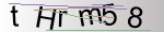 Captcha anti-spam