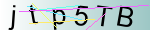 Captcha anti-spam