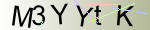 Captcha anti-spam
