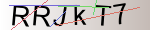 Captcha anti-spam