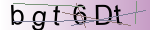 Captcha anti-spam