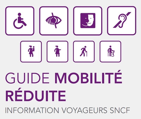 Guide mobilité SNCF