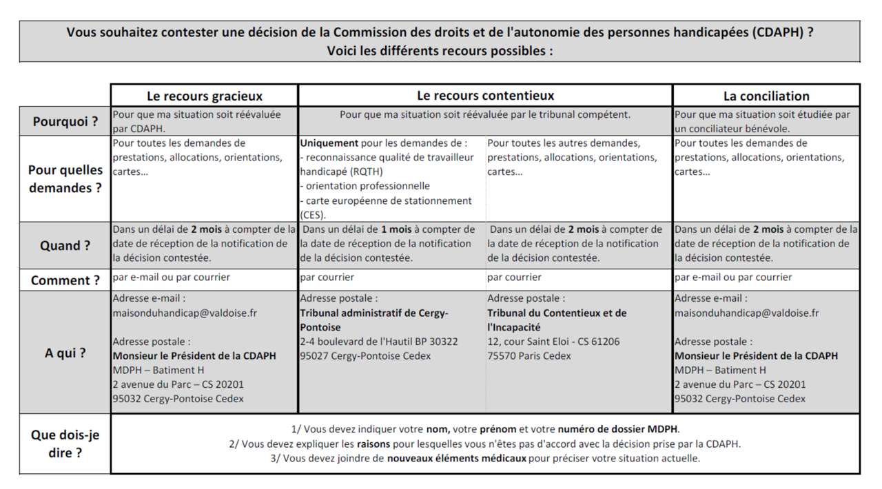 Exemple De Projet Professionnel Mdph