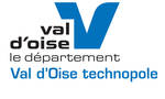 Site Val d'Oise Technopole  nouvel onglet